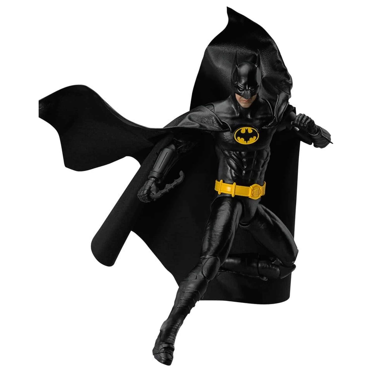 DC Comics Dynamic 8ction Heroes akčná figúrka Batman 1989 Standard Version 21 cm produktová fotografia