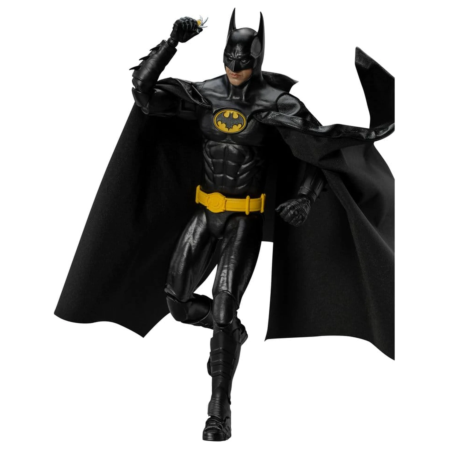 DC Comics Dynamic 8ction Heroes akčná figúrka Batman 1989 Standard Version 21 cm produktová fotografia