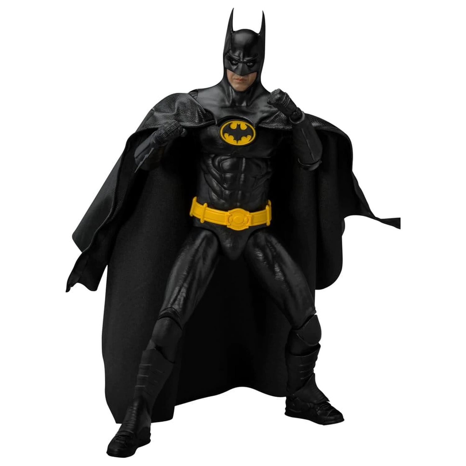 DC Comics Dynamic 8ction Heroes akčná figúrka Batman 1989 Standard Version 21 cm produktová fotografia