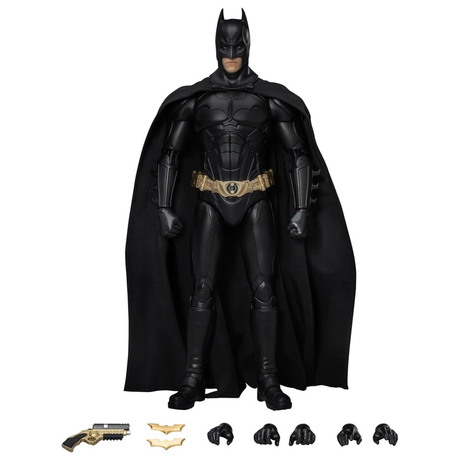 DC Comics Dynamic 8ction Heroes akčná figúrka Batman (Batman Begins) 21 cm produktová fotografia