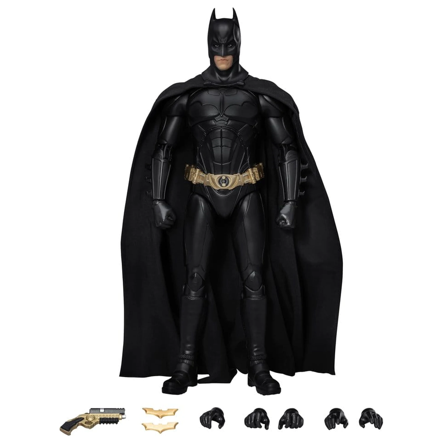 DC Comics Dynamic 8ction Heroes akčná figúrka Batman (Batman Begins) 21 cm produktová fotografia