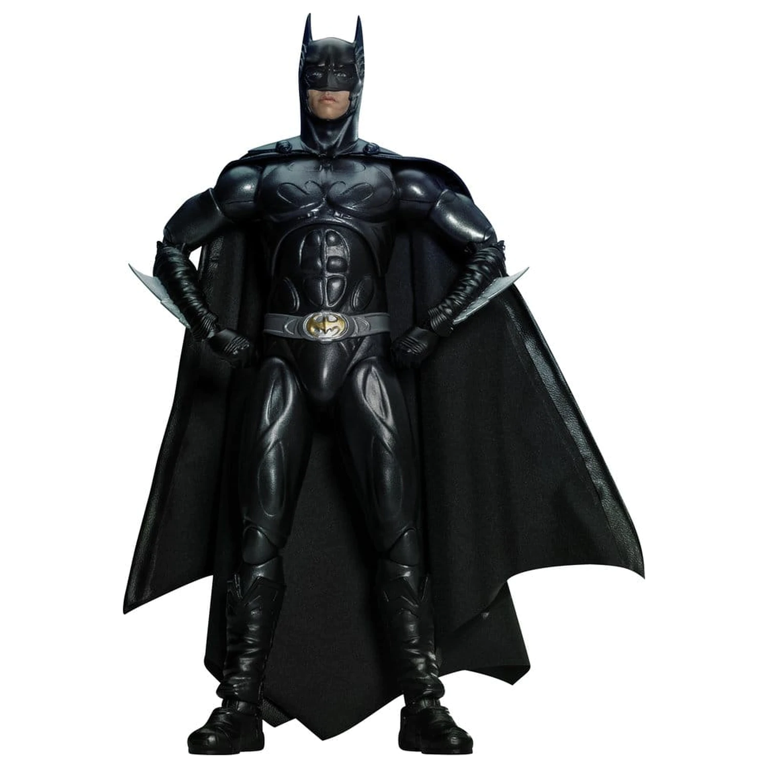 DC Comics Dynamic 8ction Heroes akčná figúrka Batman (Batman Forever) 21 cm produktová fotografia