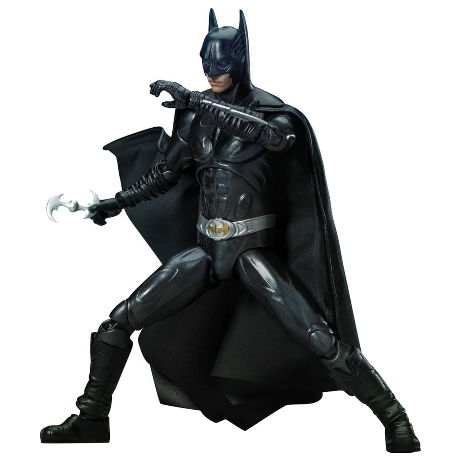 DC Comics Dynamic 8ction Heroes akčná figúrka Batman (Batman Forever) 21 cm produktová fotografia