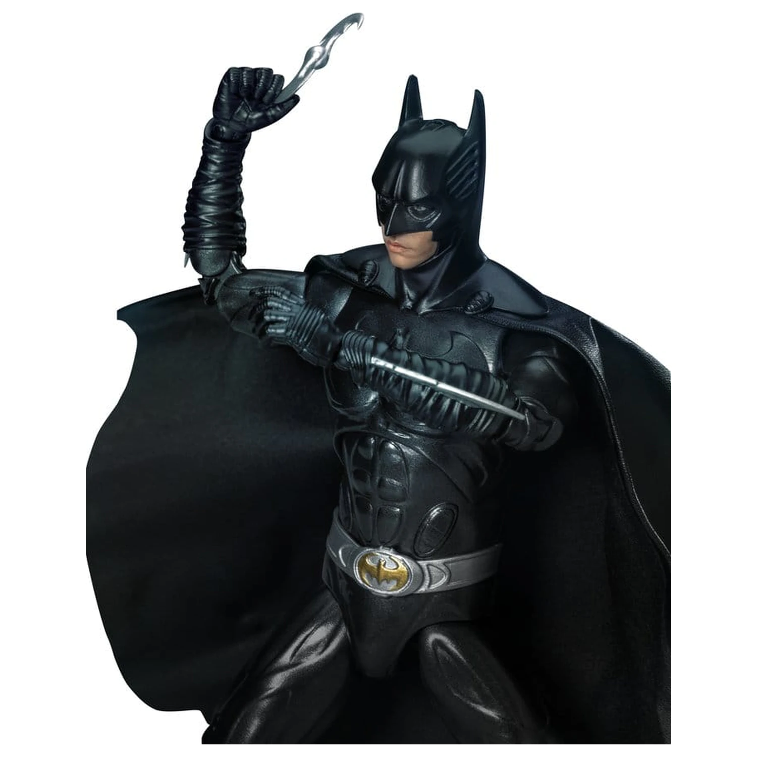 DC Comics Dynamic 8ction Heroes akčná figúrka Batman (Batman Forever) 21 cm produktová fotografia