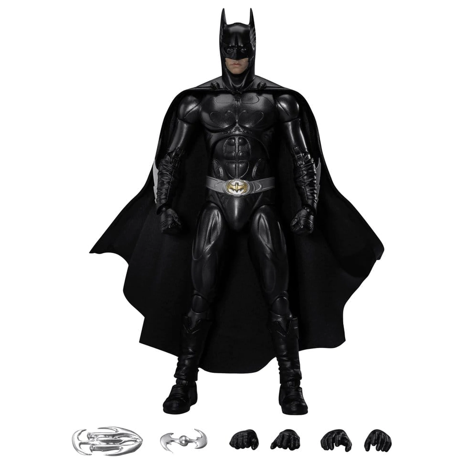 DC Comics Dynamic 8ction Heroes akčná figúrka Batman (Batman Forever) 21 cm produktová fotografia