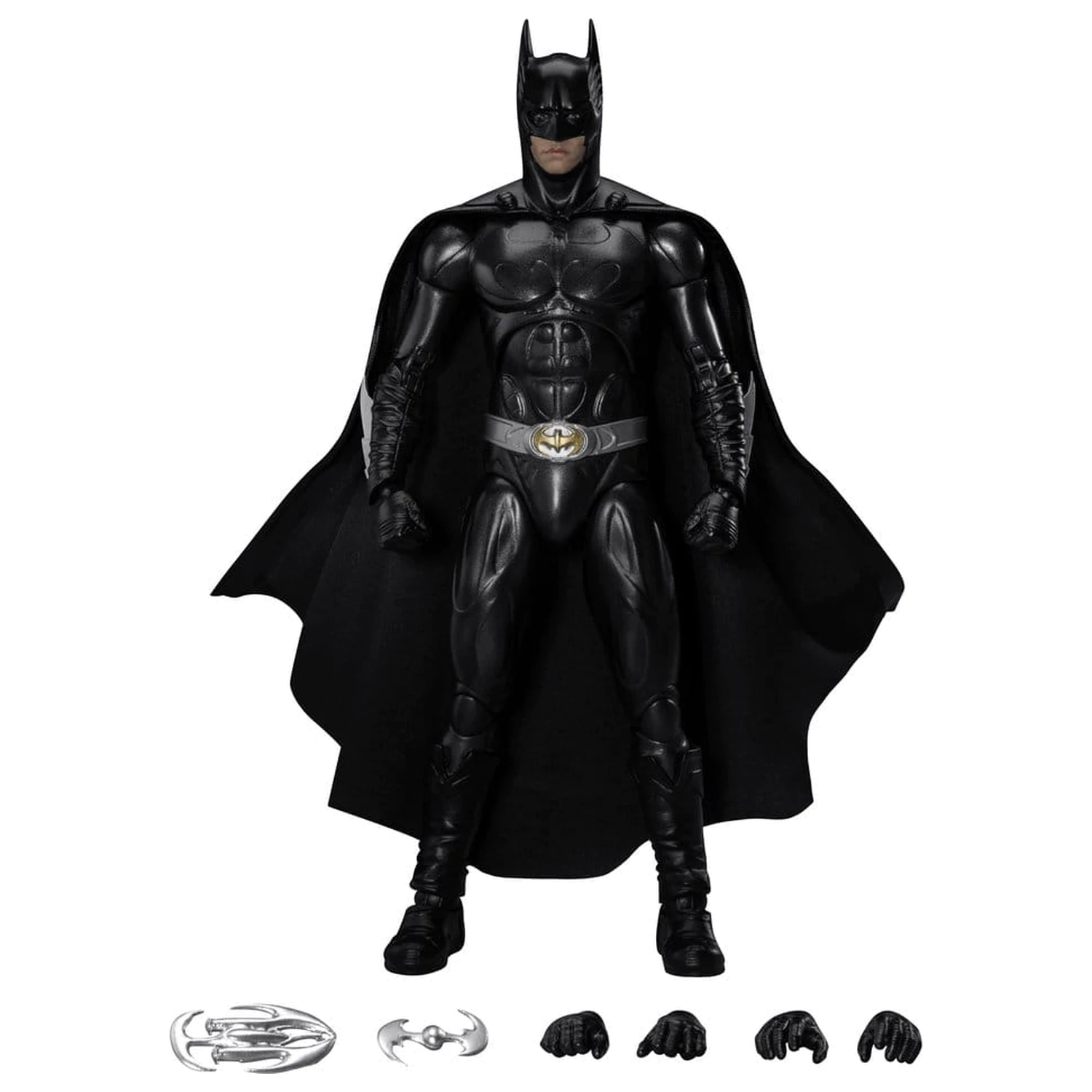 DC Comics Dynamic 8ction Heroes akčná figúrka Batman (Batman Forever) 21 cm produktová fotografia