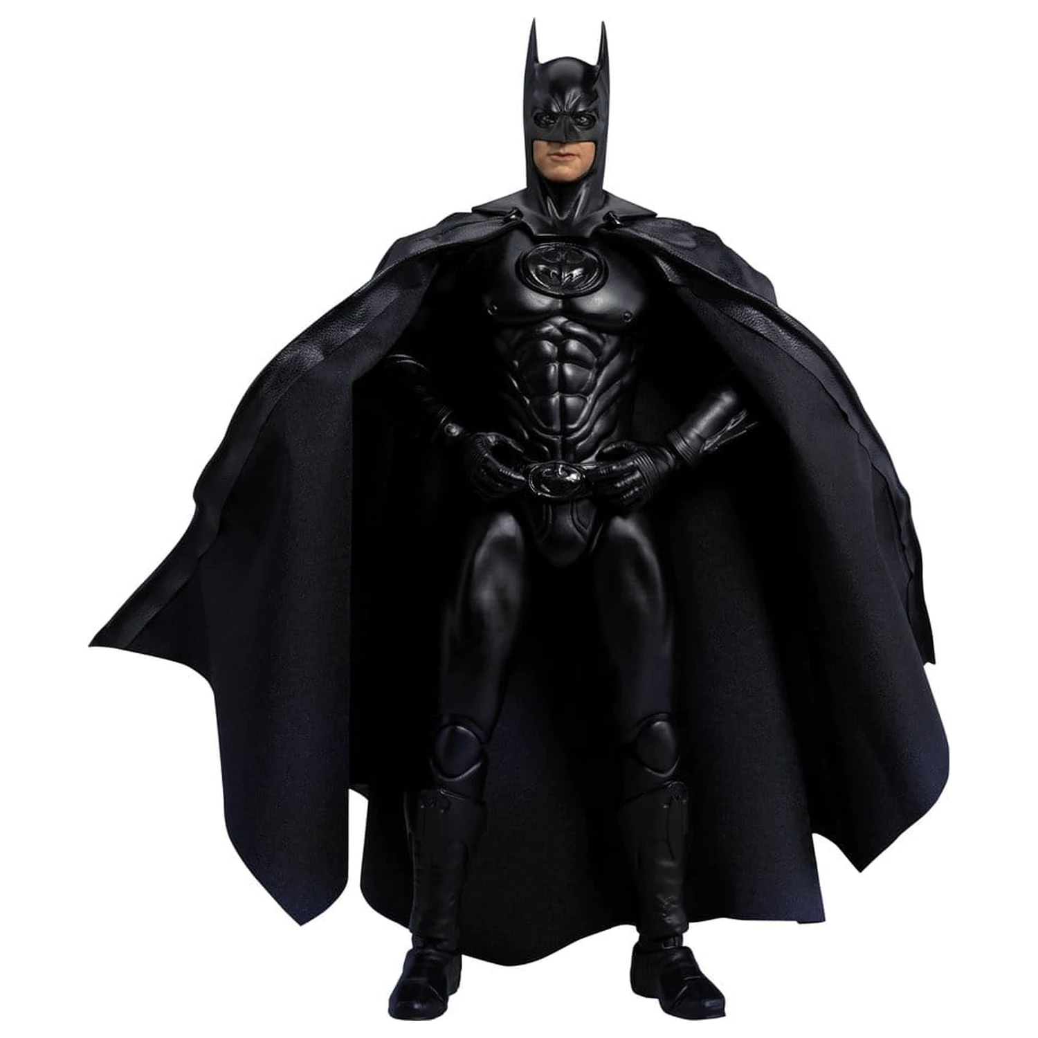 DC Comics Dynamic 8ction Heroes akčná figúrka Batman (Batman & Robin) 21 cm produktová fotografia