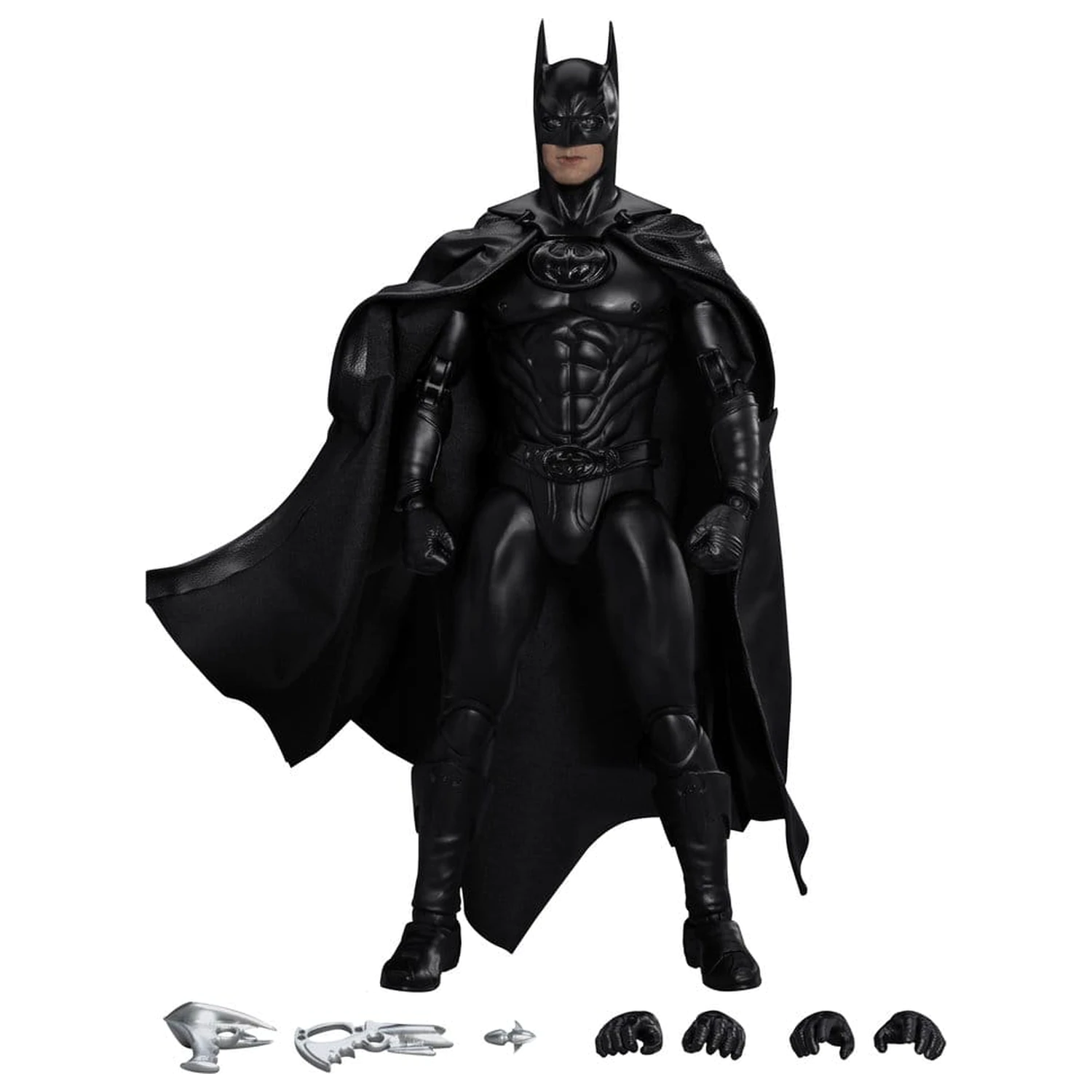 DC Comics Dynamic 8ction Heroes akčná figúrka Batman (Batman & Robin) 21 cm produktová fotografia