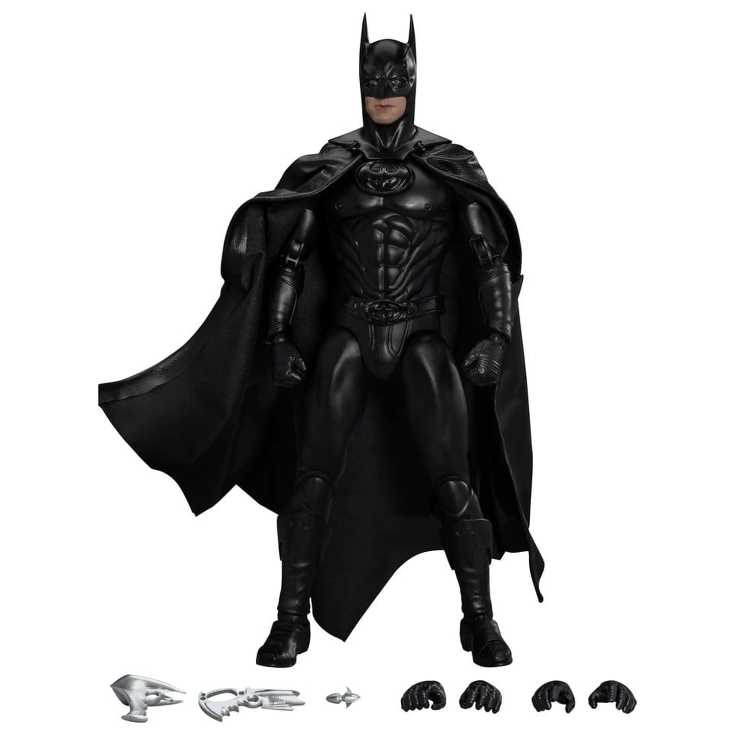 DC Comics Dynamic 8ction Heroes akčná figúrka Batman (Batman & Robin) 21 cm produktová fotografia