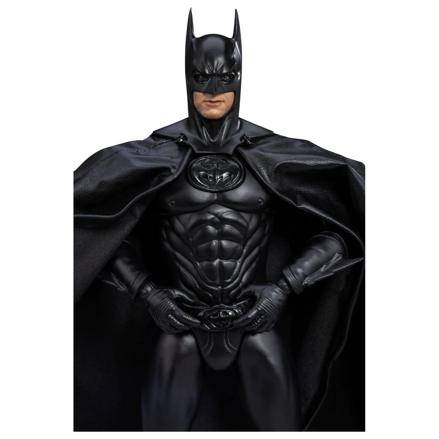 DC Comics Dynamic 8ction Heroes akčná figúrka Batman (Batman & Robin) 21 cm produktová fotografia