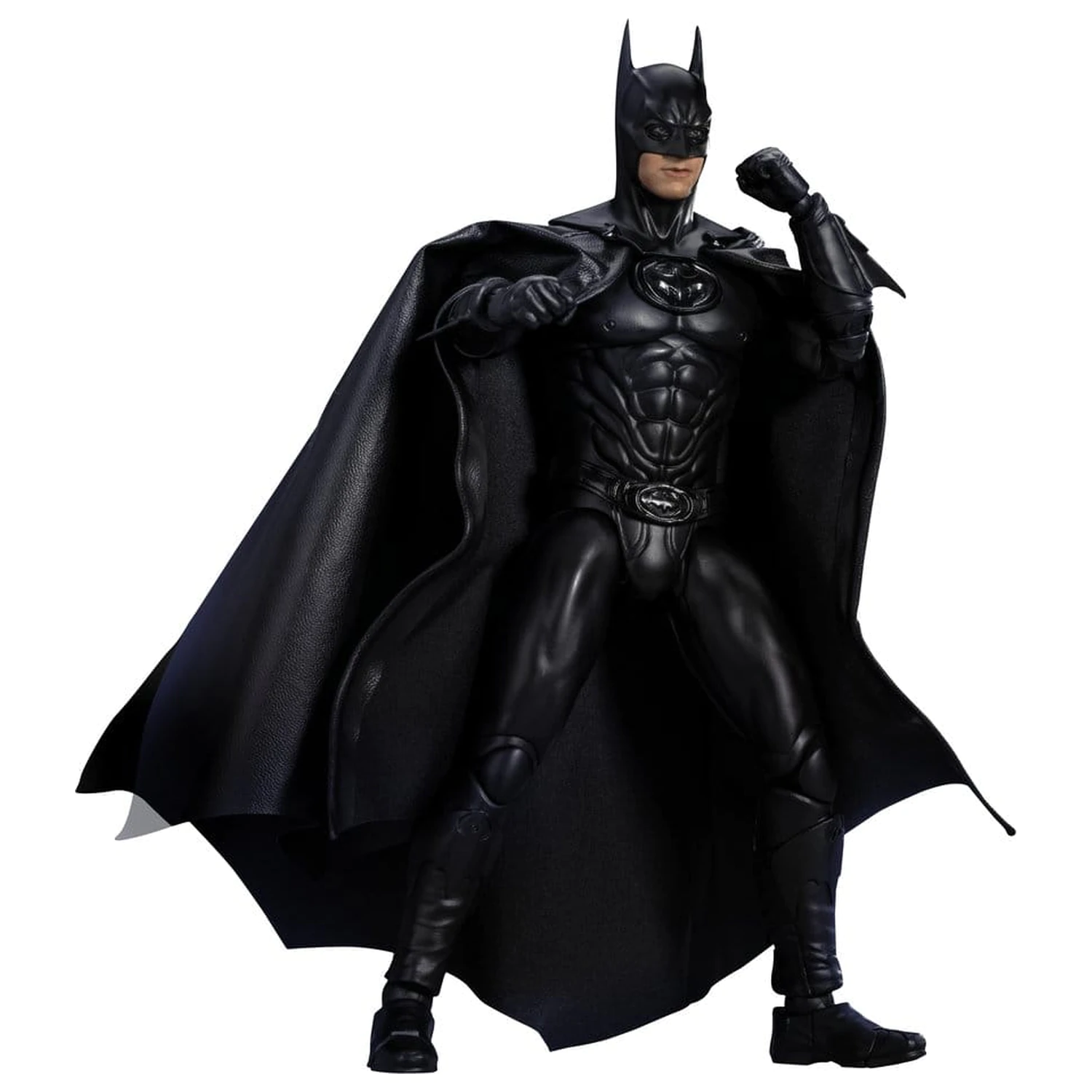 DC Comics Dynamic 8ction Heroes akčná figúrka Batman (Batman & Robin) 21 cm produktová fotografia