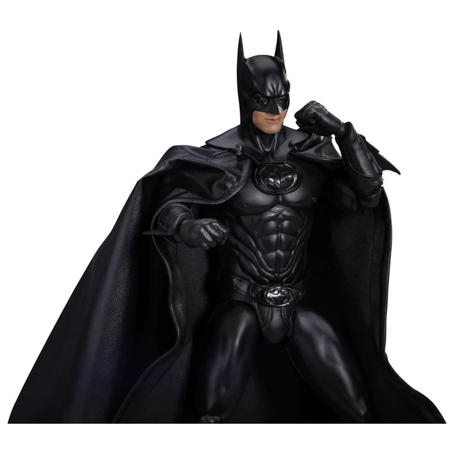 DC Comics Dynamic 8ction Heroes akčná figúrka Batman (Batman & Robin) 21 cm produktová fotografia