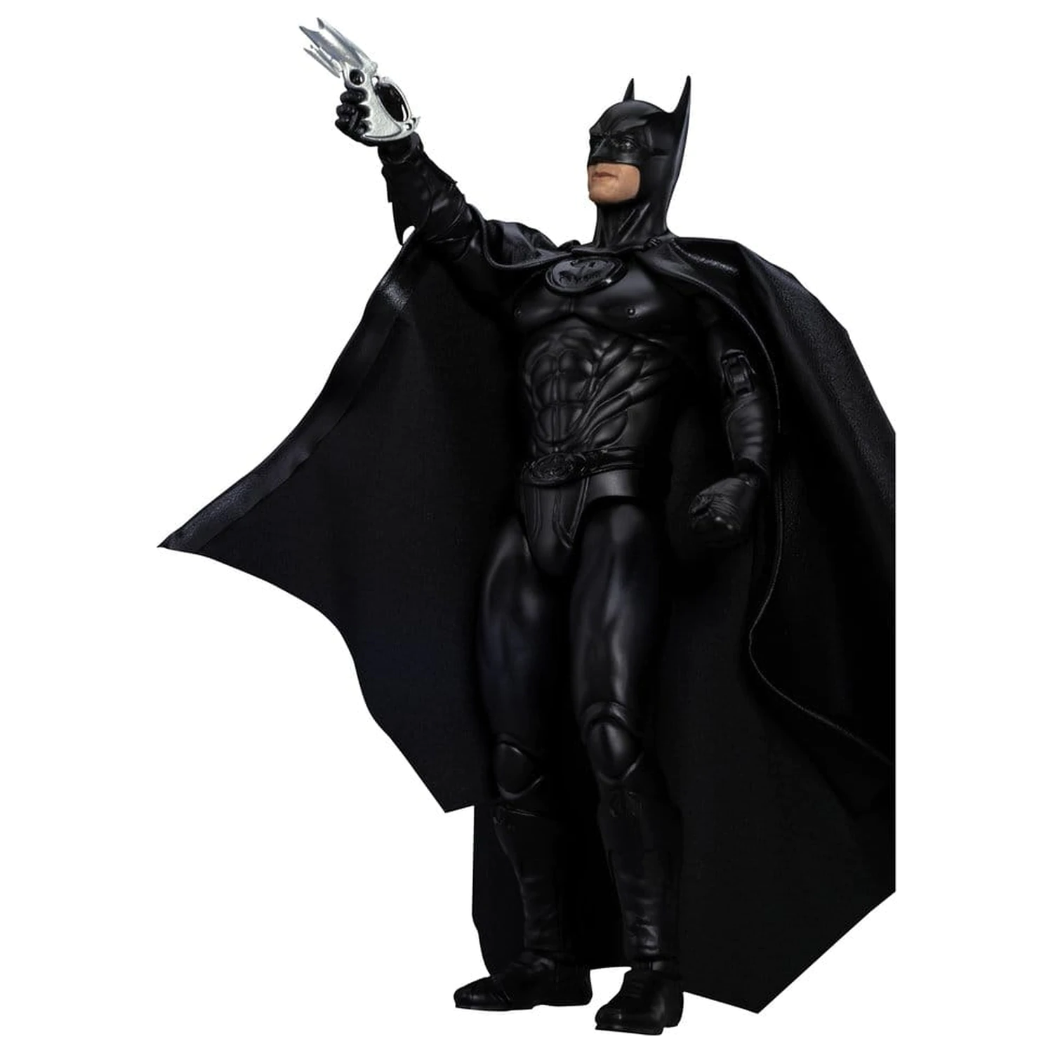 DC Comics Dynamic 8ction Heroes akčná figúrka Batman (Batman & Robin) 21 cm produktová fotografia