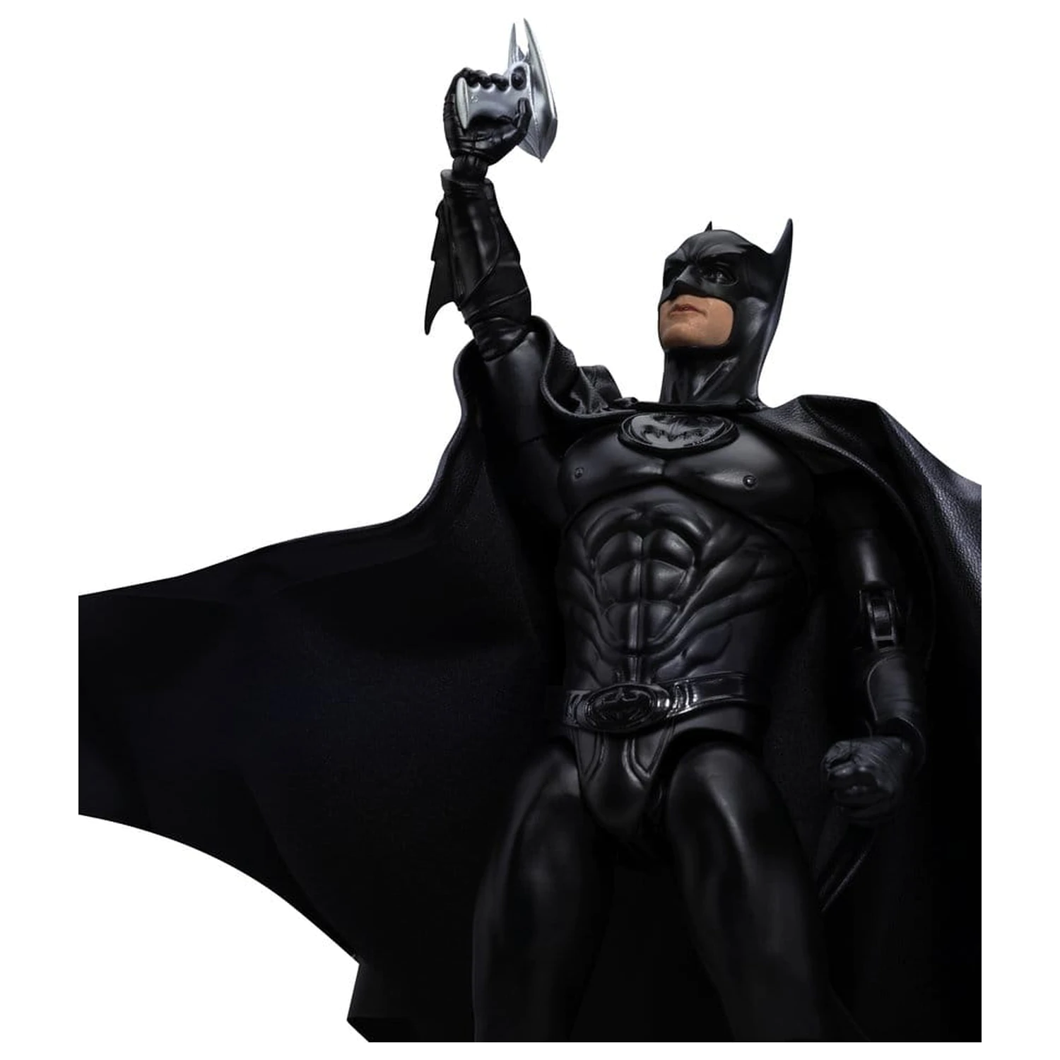 DC Comics Dynamic 8ction Heroes akčná figúrka Batman (Batman & Robin) 21 cm produktová fotografia