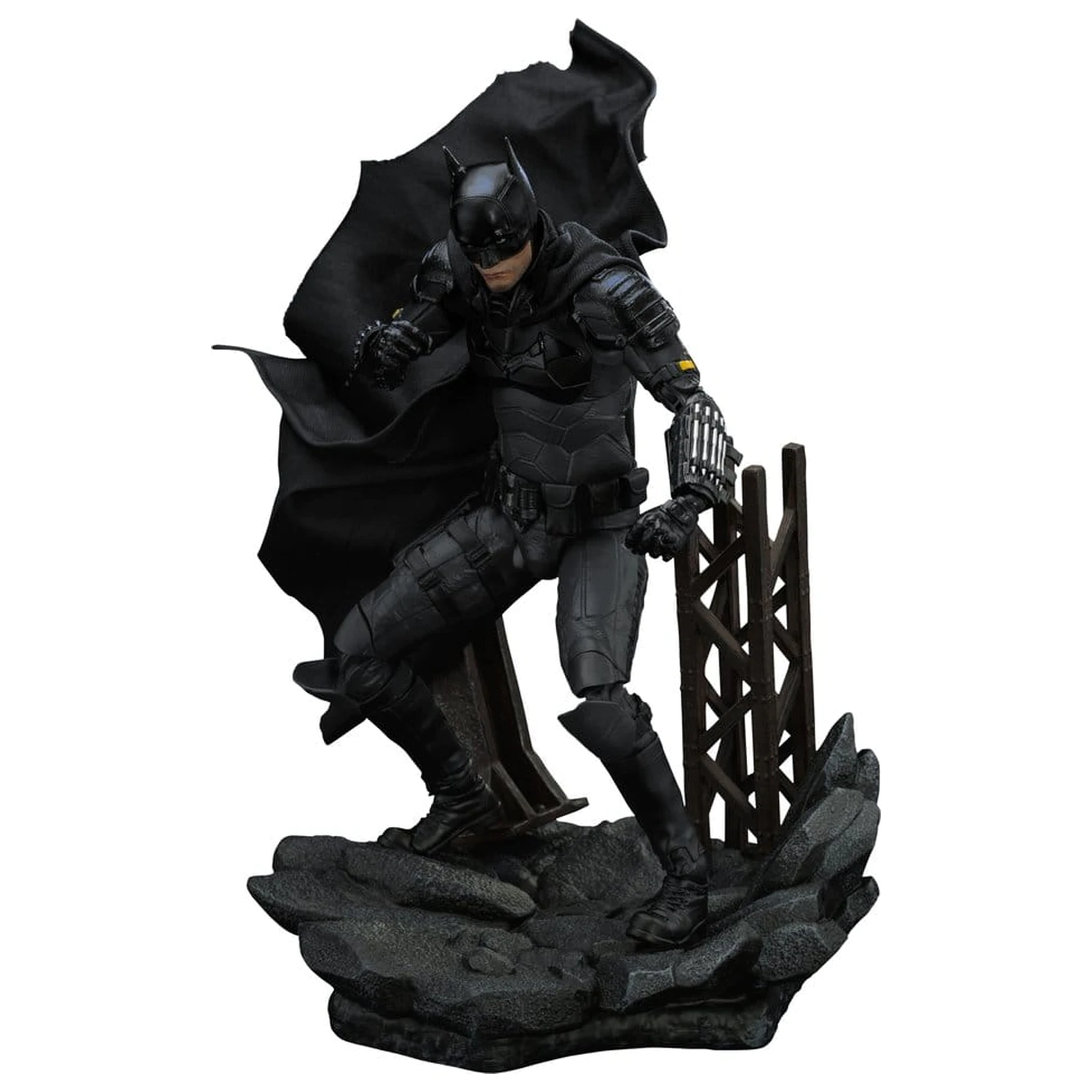 DC Comics Dynamic 8ction Heroes akčná figúrka Batman (The Batman) 21 cm produktová fotografia