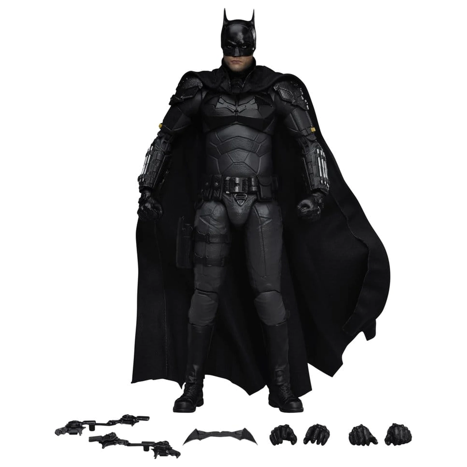 DC Comics Dynamic 8ction Heroes akčná figúrka Batman (The Batman) 21 cm produktová fotografia