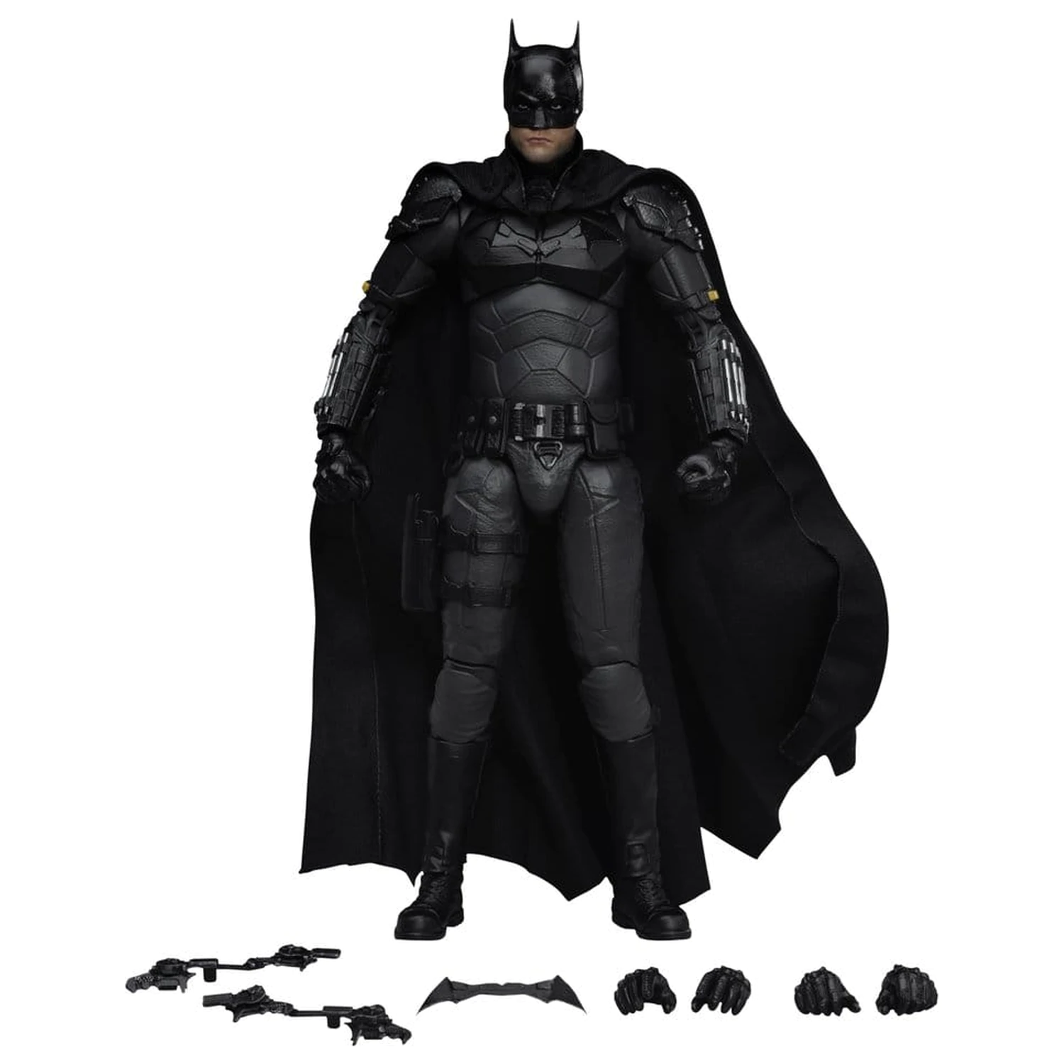 DC Comics Dynamic 8ction Heroes akčná figúrka Batman (The Batman) 21 cm produktová fotografia