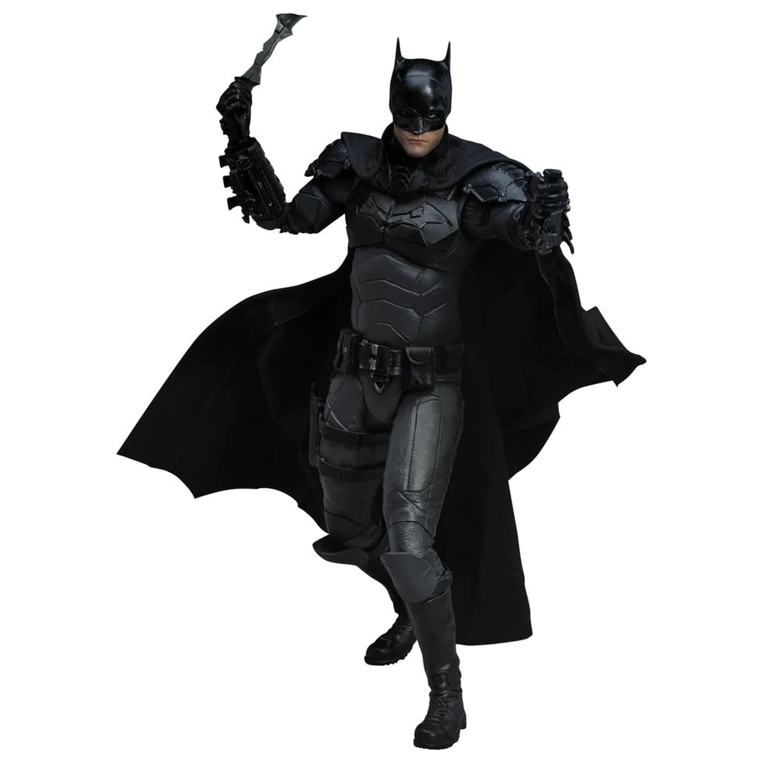 DC Comics Dynamic 8ction Heroes akčná figúrka Batman (The Batman) 21 cm produktová fotografia
