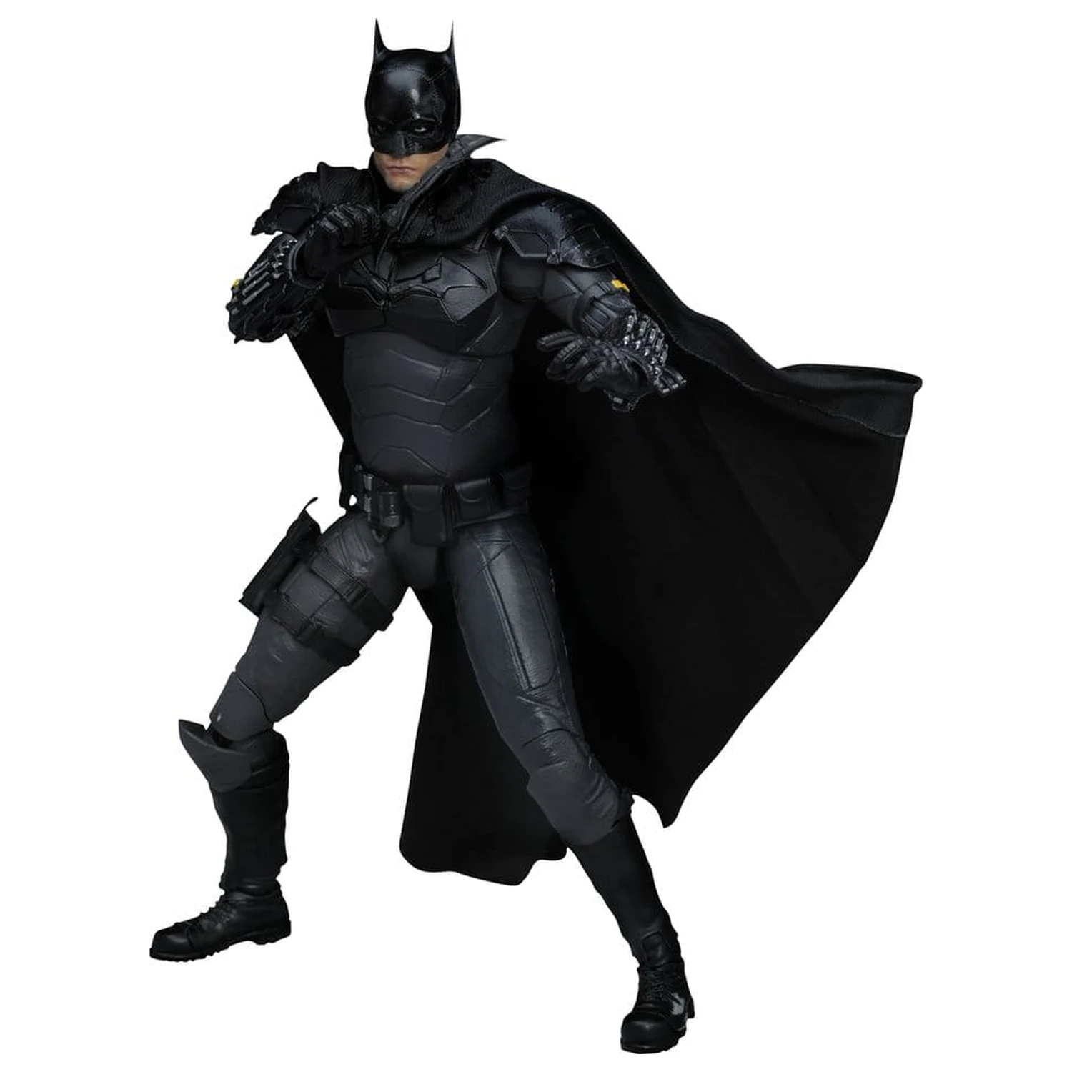 DC Comics Dynamic 8ction Heroes akčná figúrka Batman (The Batman) 21 cm produktová fotografia