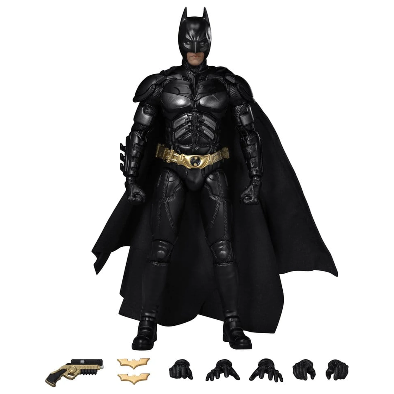 DC Comics Dynamic 8ction Heroes akčná figúrka Batman (The Dark Knight) 21 cm produktová fotografia
