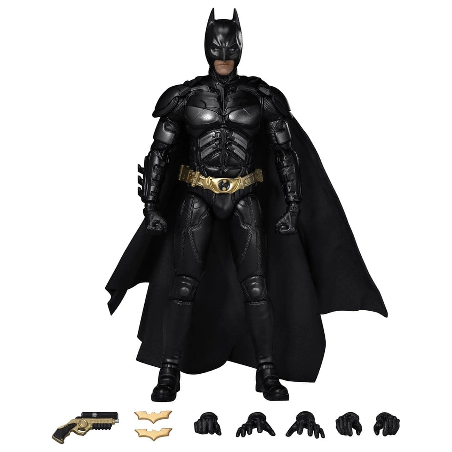 DC Comics Dynamic 8ction Heroes akčná figúrka Batman (The Dark Knight) 21 cm produktová fotografia