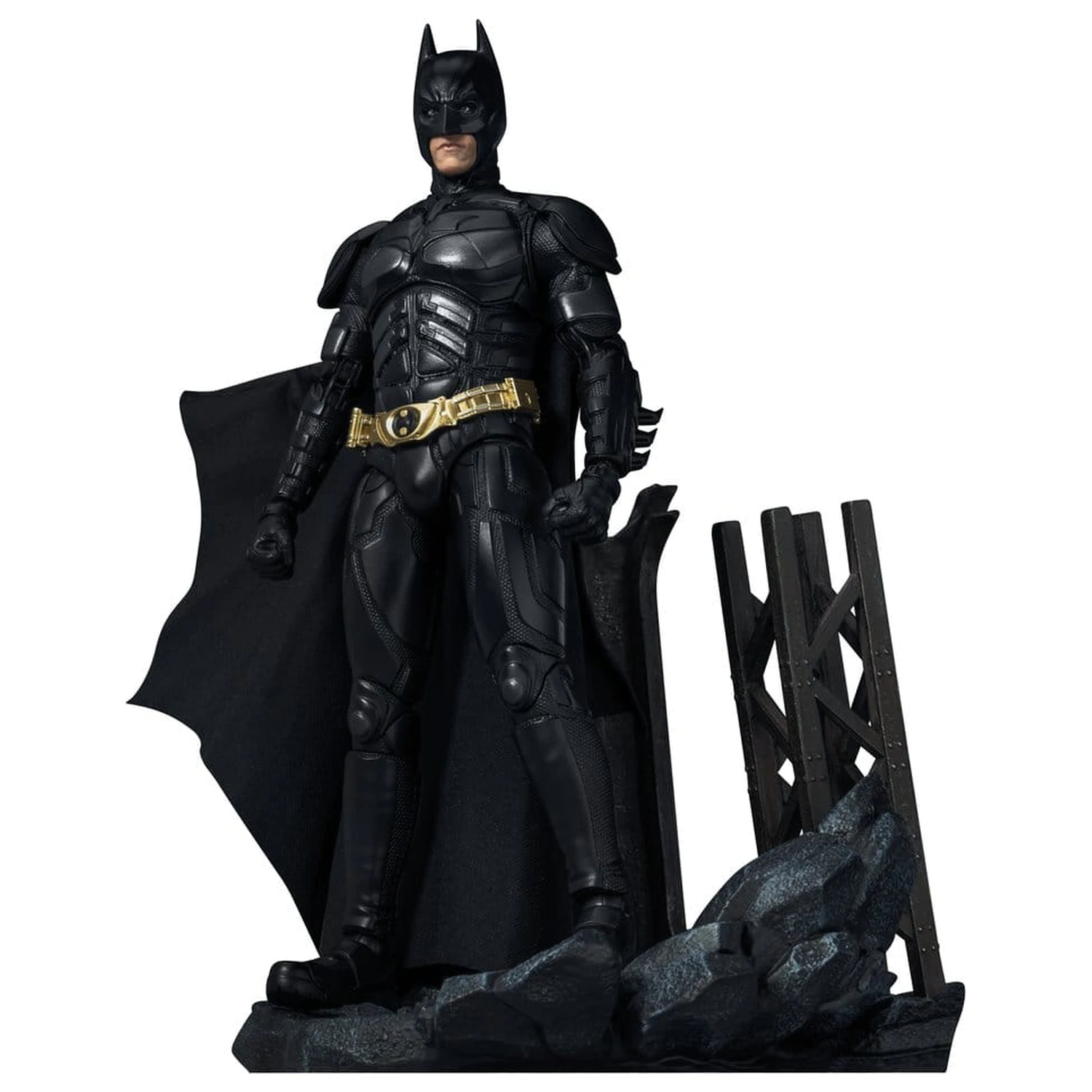DC Comics Dynamic 8ction Heroes akčná figúrka Batman (The Dark Knight) 21 cm produktová fotografia