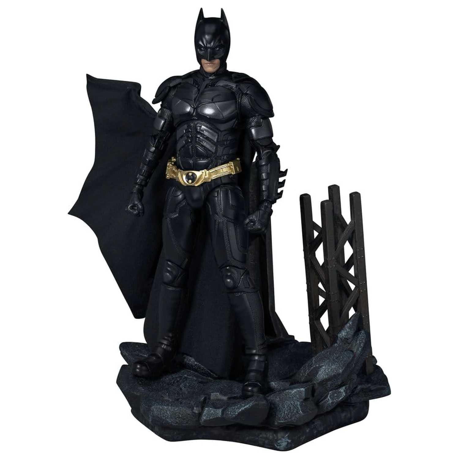 DC Comics Dynamic 8ction Heroes akčná figúrka Batman (The Dark Knight) 21 cm produktová fotografia