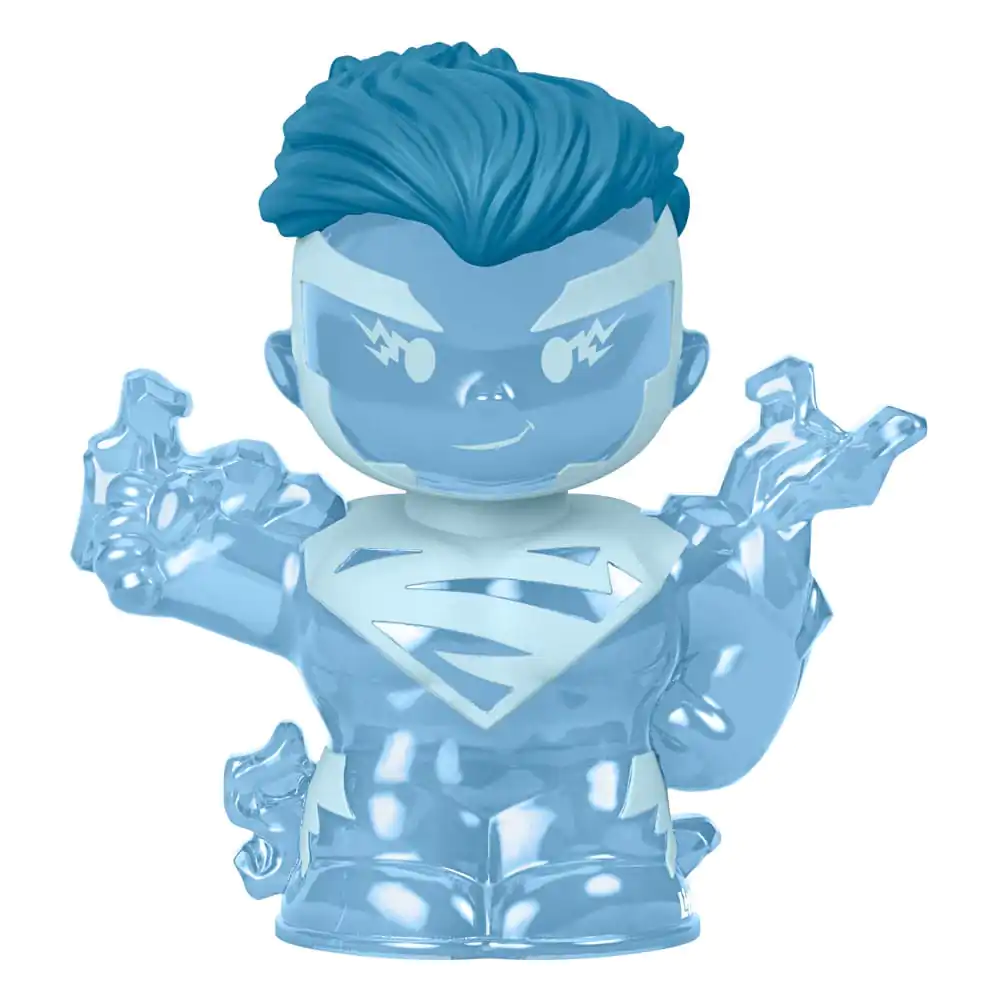 DC Comics Fisher-Price Little People Collector Mini figúrky balenie po 4 Superman: Through the Ages 7 cm produktová fotografia