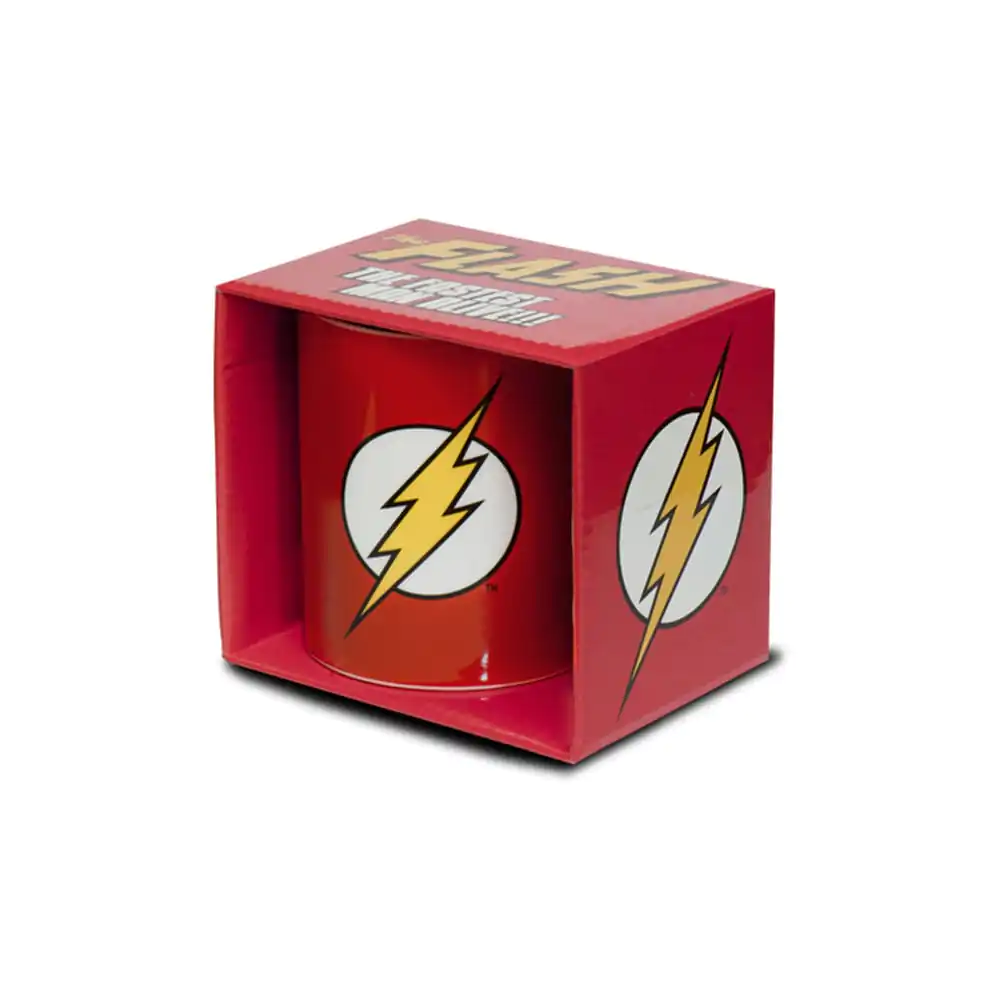 DC Comics hrnček Flash Logo termékfotó