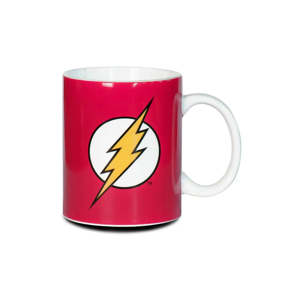 DC Comics hrnček Flash Logo termékfotó