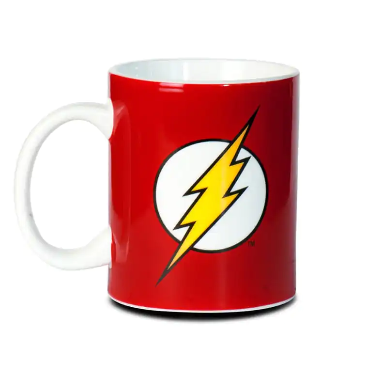 DC Comics hrnček Flash Logo termékfotó