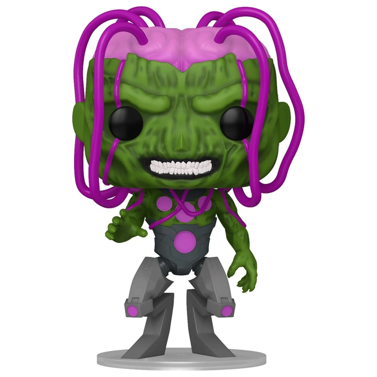 DC Comics Funko POP! Comics vinylová figúrka Brainiac 9 cm produktová fotografia