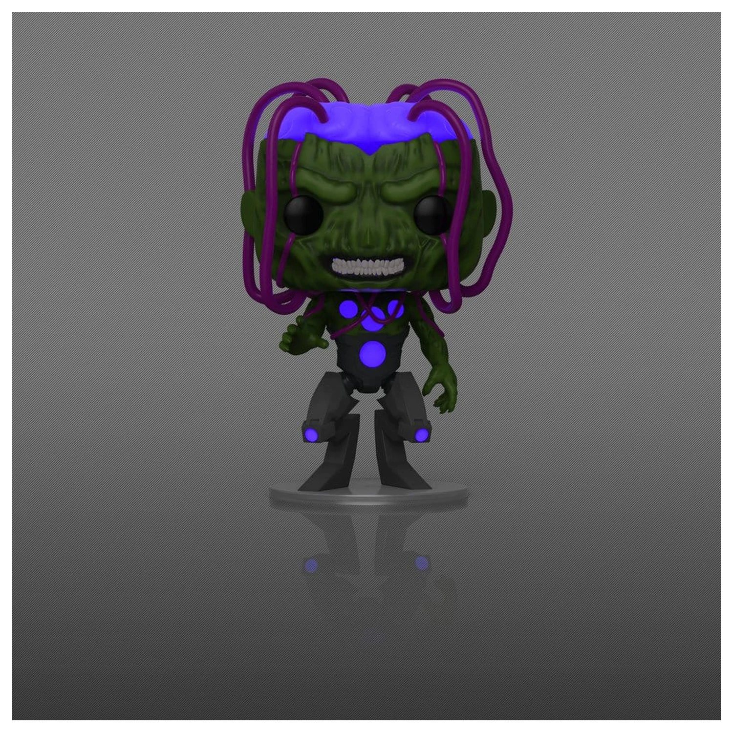 DC Comics Funko POP! Comics vinylová figúrka Brainiac 9 cm produktová fotografia