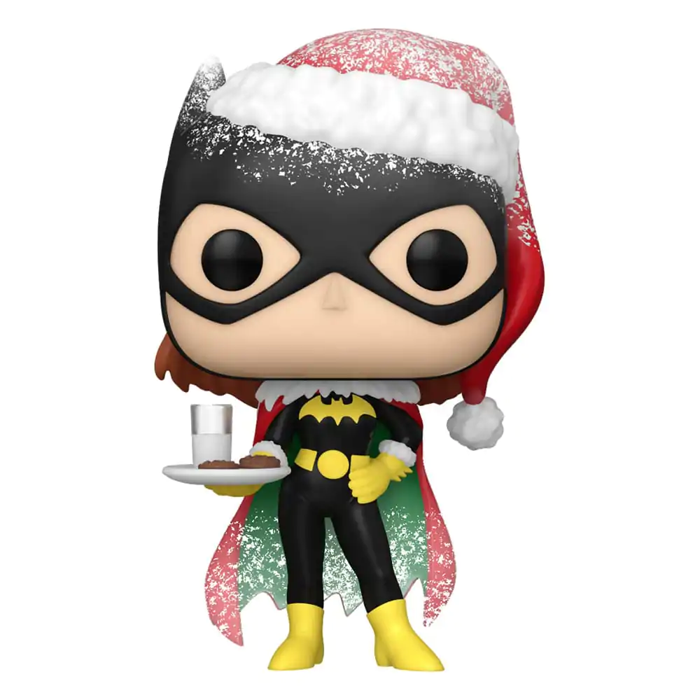 DC Comics Funko POP! Heroes Vinylová figúrka Holiday &#039;24- Batgirl 9 cm produktová fotografia
