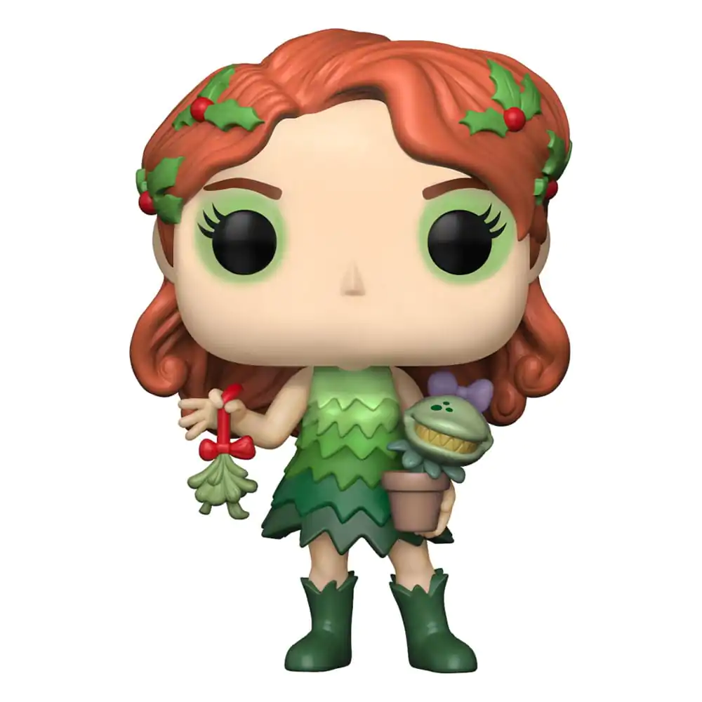 DC Comics Funko POP! Heroes Vinyl figúrka Holiday '24- Poison Ivy 9 cm termékfotó