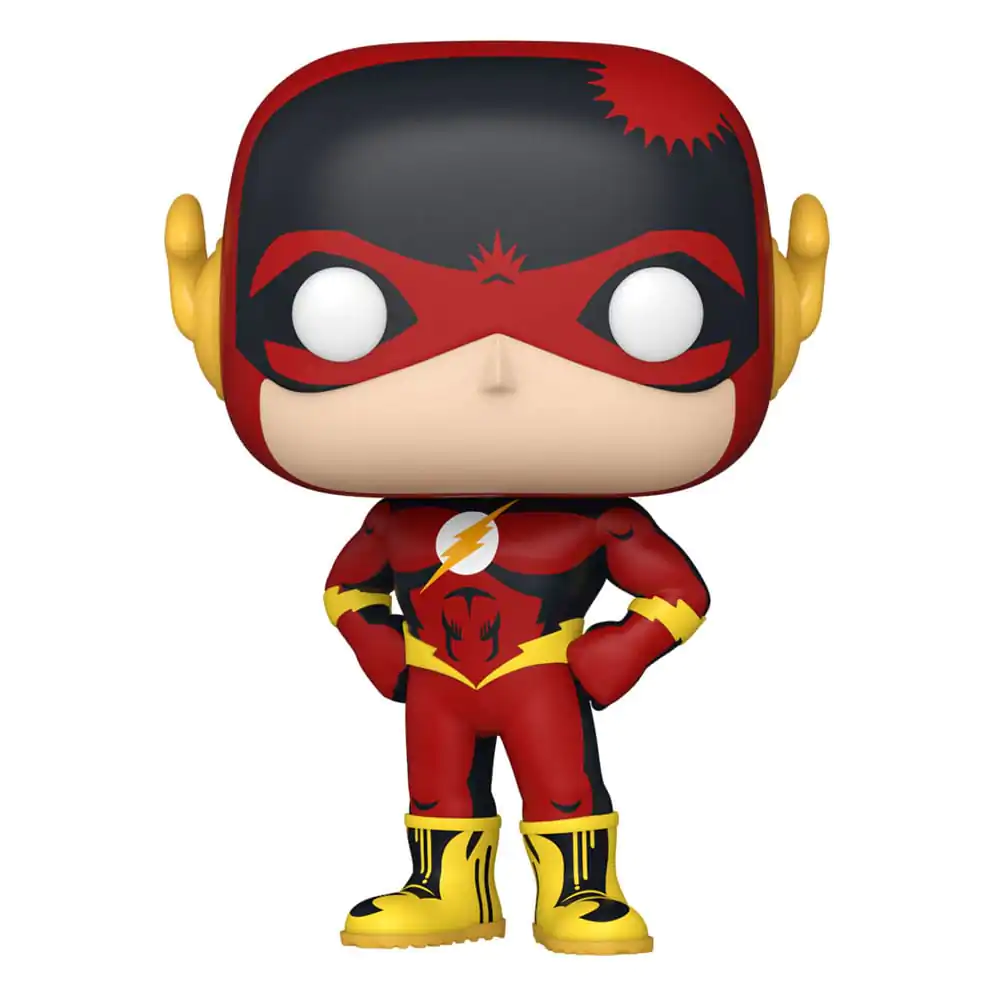 DC Comics POP! Heroes vinylová JL képregény - The Flash 9 cm termékfotó