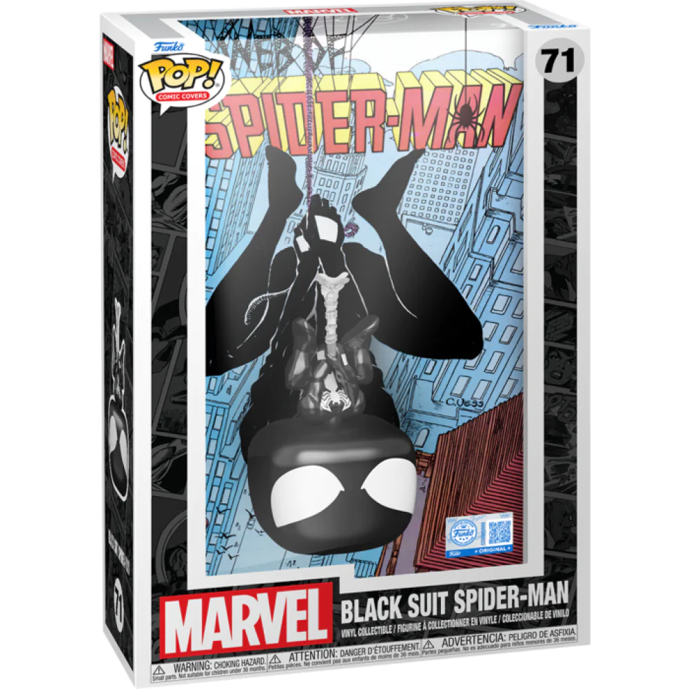 Marvel POP! figúrka Heroes Vinyl Web of Spider-man #8 produktová fotografia