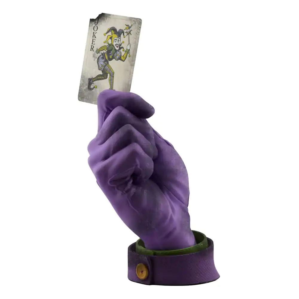DC Comics: Gotham Grit - The Joker Calling Card Socha produktová fotografia