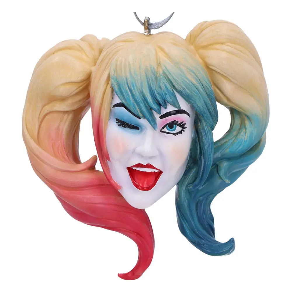 DC Comics závesná ozdoba na stromček Harley Quinn 8 cm produktová fotografia