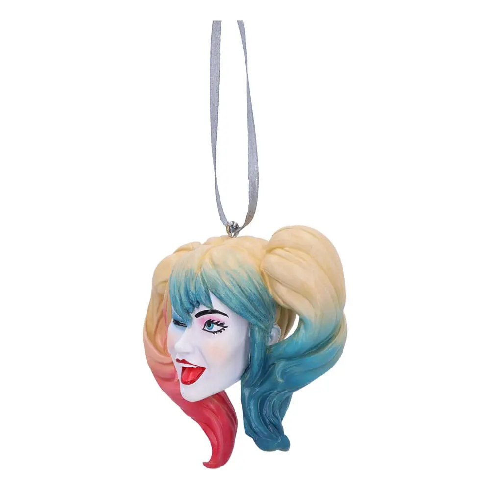 DC Comics závesná ozdoba na stromček Harley Quinn 8 cm produktová fotografia