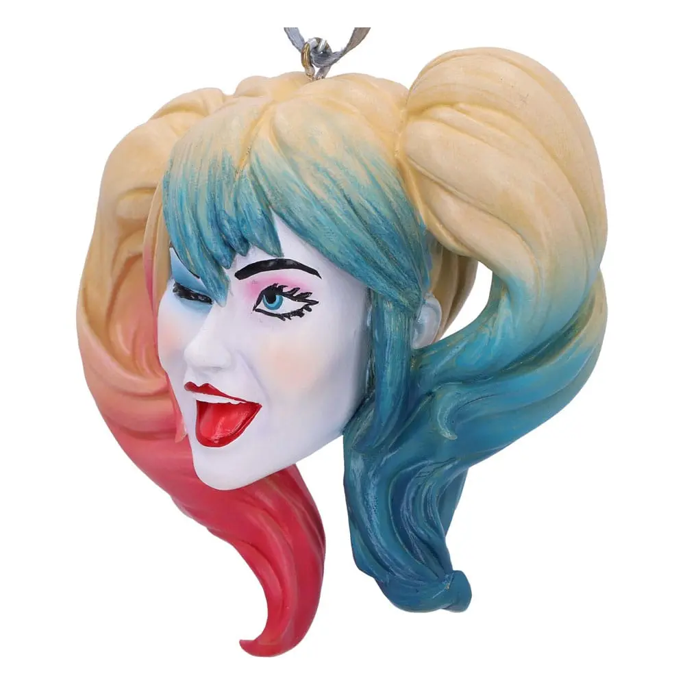 DC Comics závesná ozdoba na stromček Harley Quinn 8 cm produktová fotografia