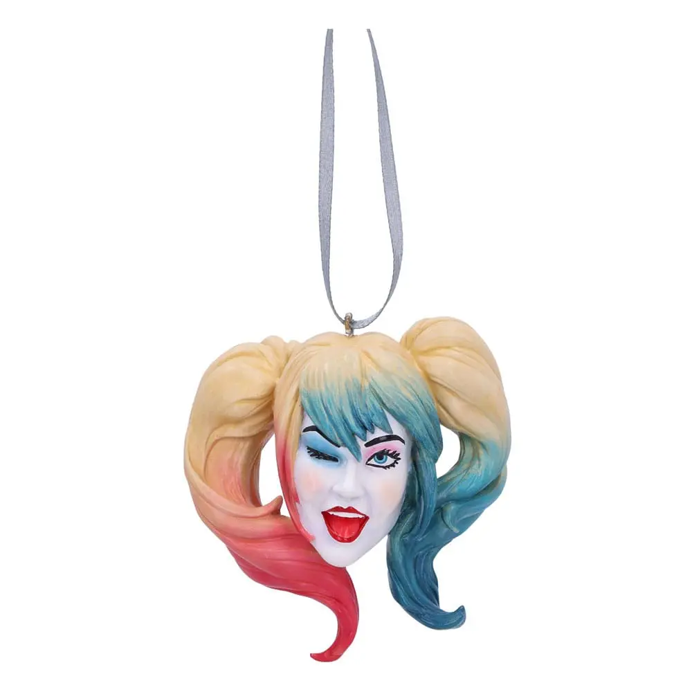 DC Comics závesná ozdoba na stromček Harley Quinn 8 cm produktová fotografia