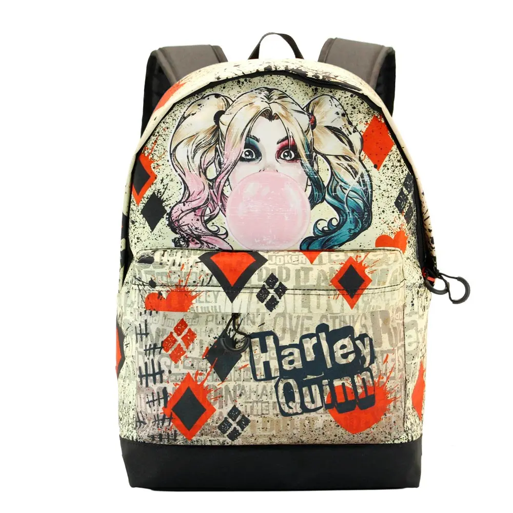 DC Comics Harley Quinn Mad Love batoh 41cm produktová fotografia