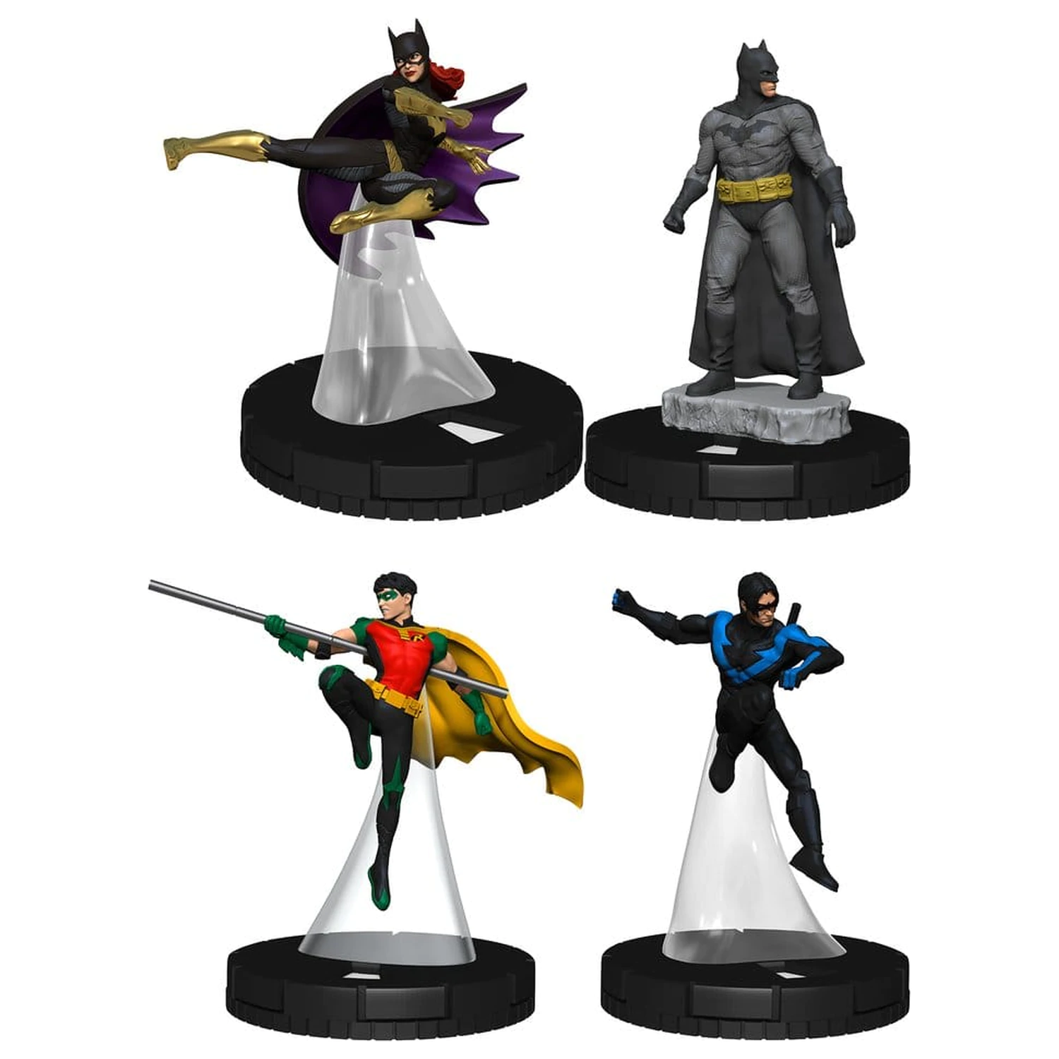 DC Comics HeroClix 400: sada figúrok Gotham Knights produktová fotografia