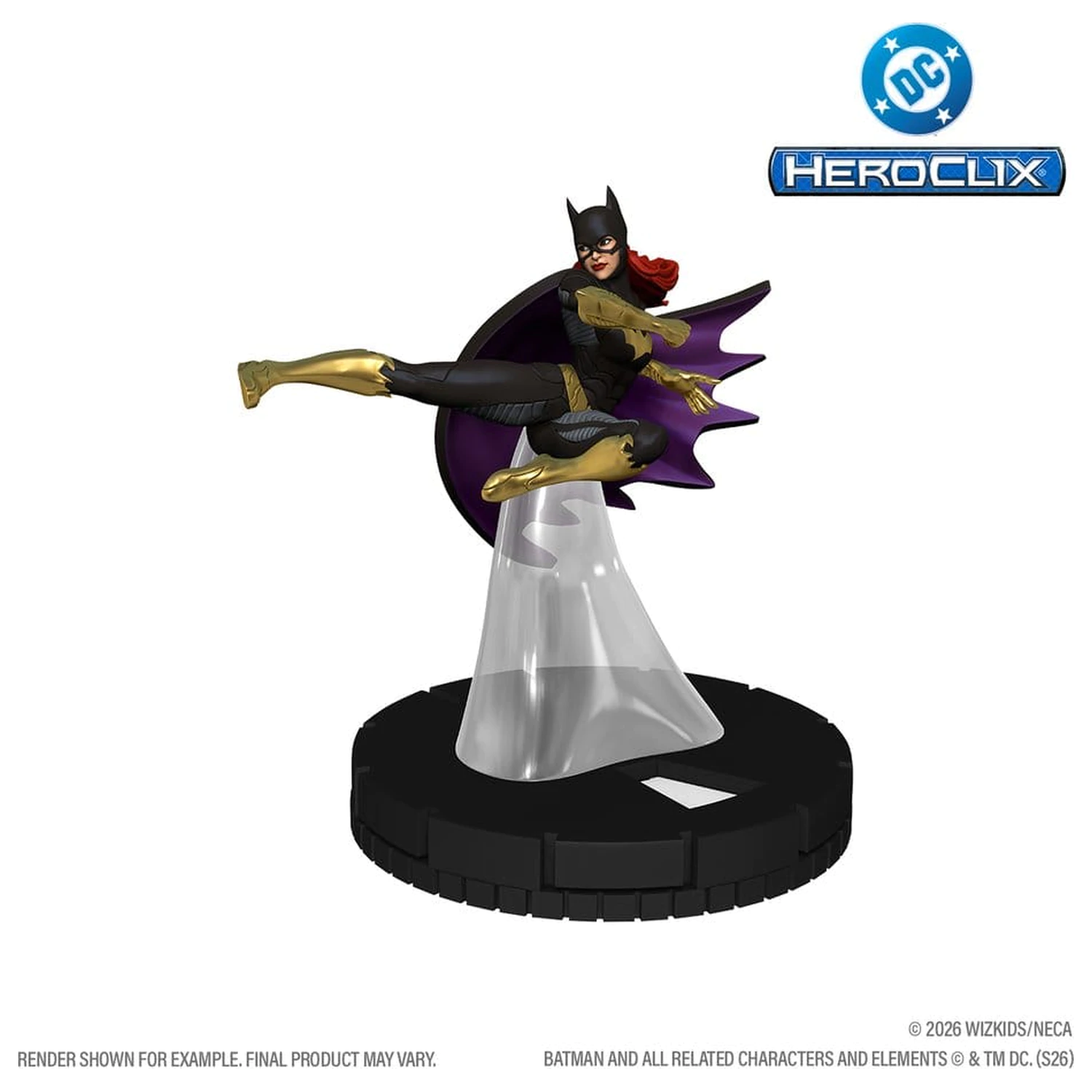 DC Comics HeroClix 400: sada figúrok Gotham Knights produktová fotografia