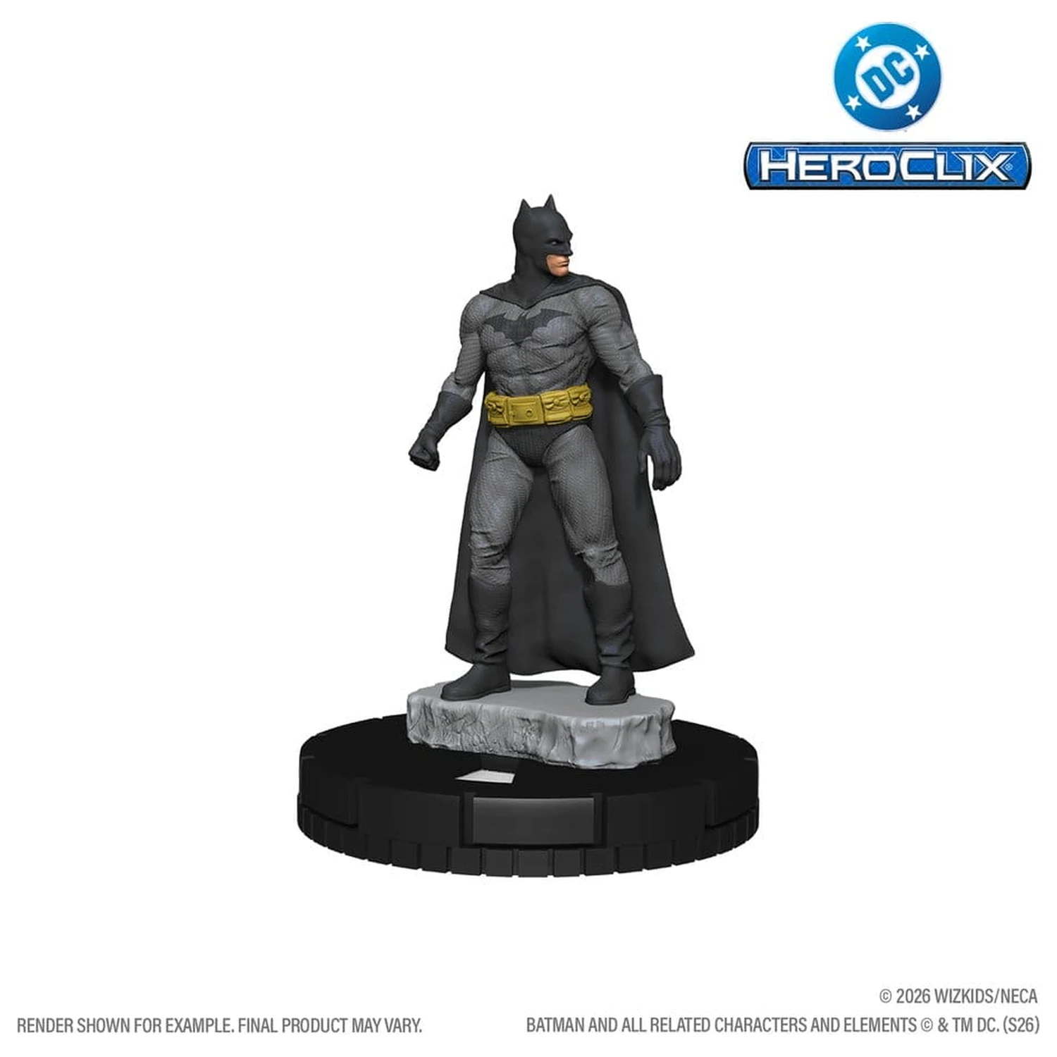 DC Comics HeroClix 400: sada figúrok Gotham Knights produktová fotografia