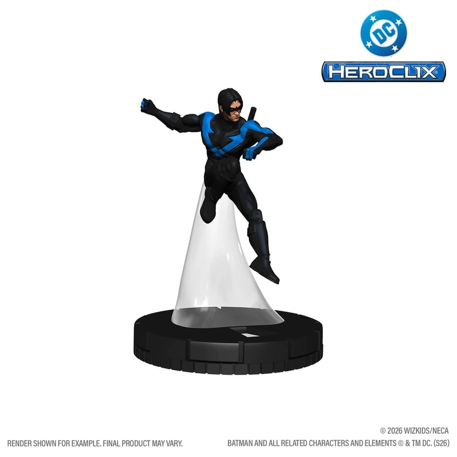 DC Comics HeroClix 400: sada figúrok Gotham Knights produktová fotografia