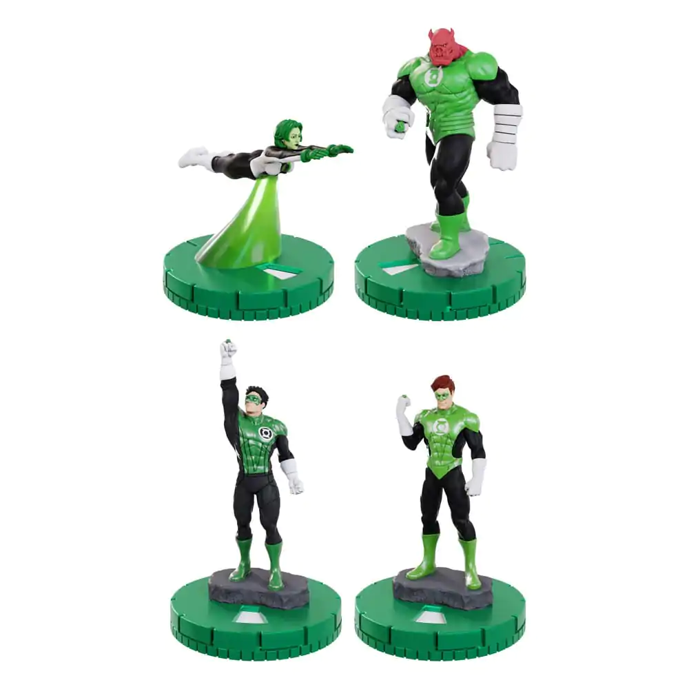 DC Comics HeroClix 400: Green Lantern produktová fotografia