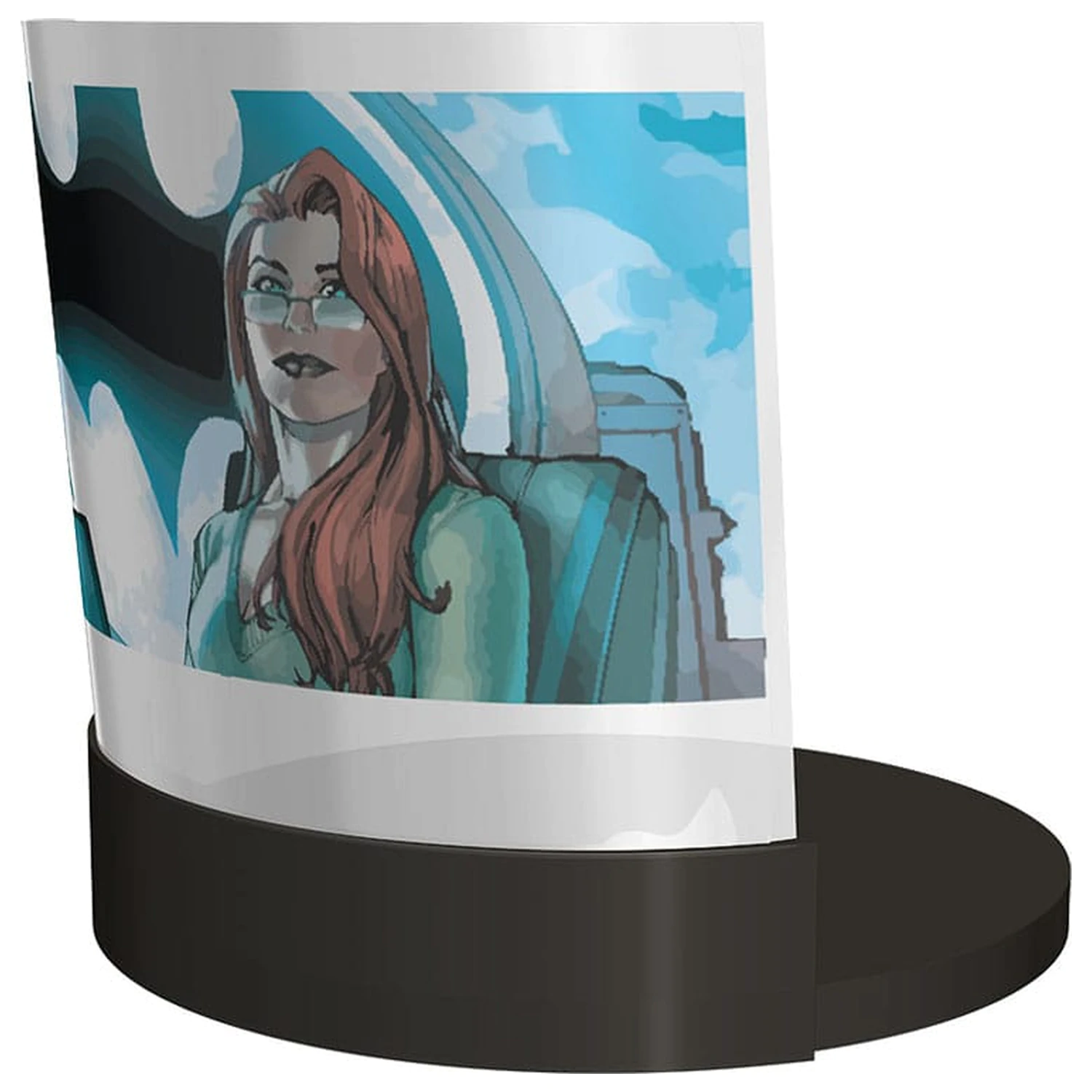 DC Comics HeroClix: Boj o mapu a súpravu terénu pre Gotham City produktová fotografia