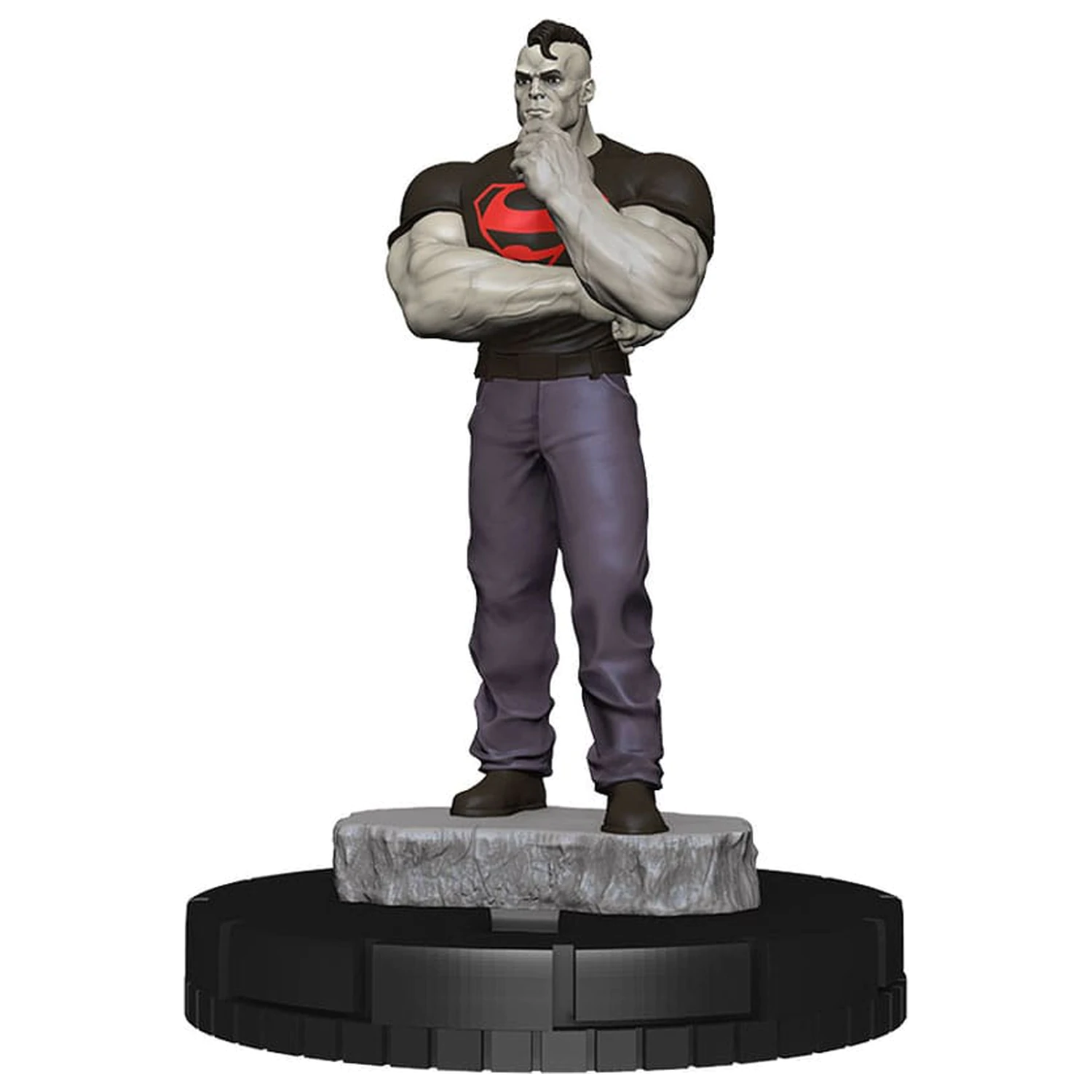 DC Comics HeroClix: Fight for Gotham City Retail Chase Booster produktová fotografia